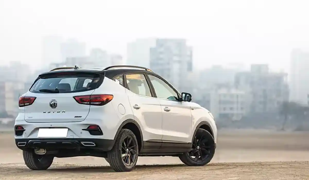 MG - Astor Savvy - Luxury SUV Car Rentals - Preowned SUV Car - Exclusive Concierge Club.webp